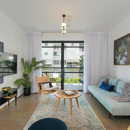 Apartmán Mr. Brooklyn - By Tlv2Go Tel Aviv Pokoj fotografie