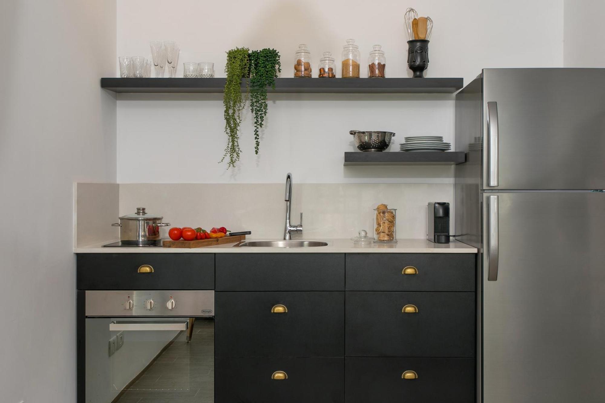 Apartmán Mr. Brooklyn - By Tlv2Go Tel Aviv Pokoj fotografie