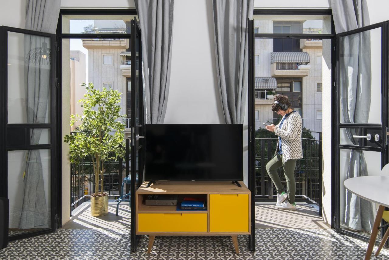 Apartmán Mr. Brooklyn - By Tlv2Go Tel Aviv Exteriér fotografie