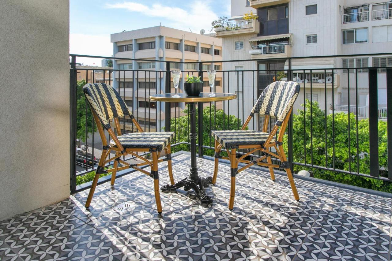 Apartmán Mr. Brooklyn - By Tlv2Go Tel Aviv Exteriér fotografie