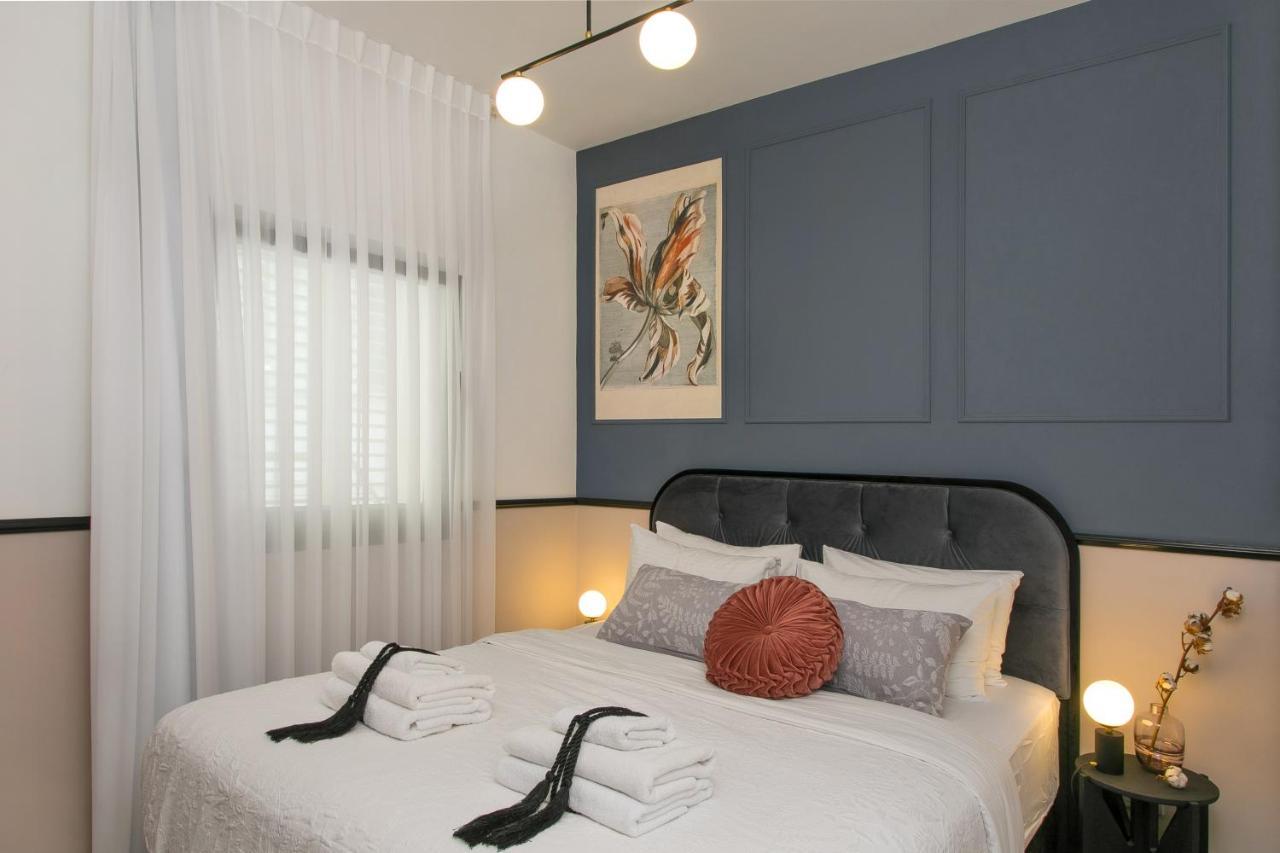 Apartmán Mr. Brooklyn - By Tlv2Go Tel Aviv Exteriér fotografie