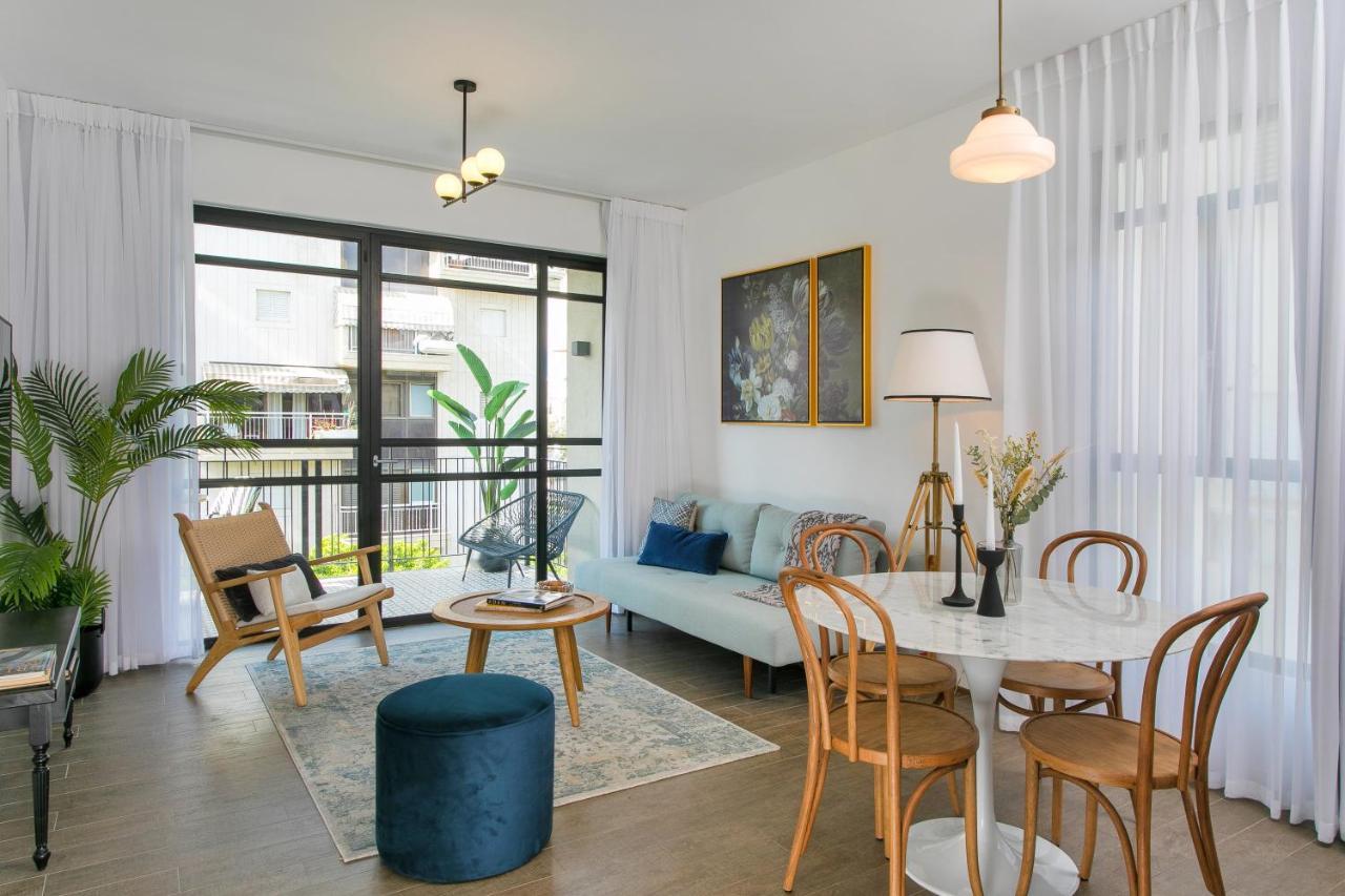 Apartmán Mr. Brooklyn - By Tlv2Go Tel Aviv Exteriér fotografie