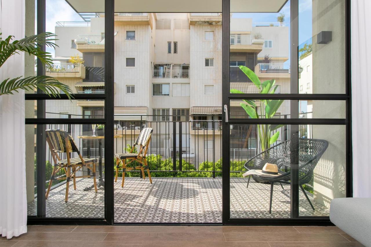 Apartmán Mr. Brooklyn - By Tlv2Go Tel Aviv Exteriér fotografie