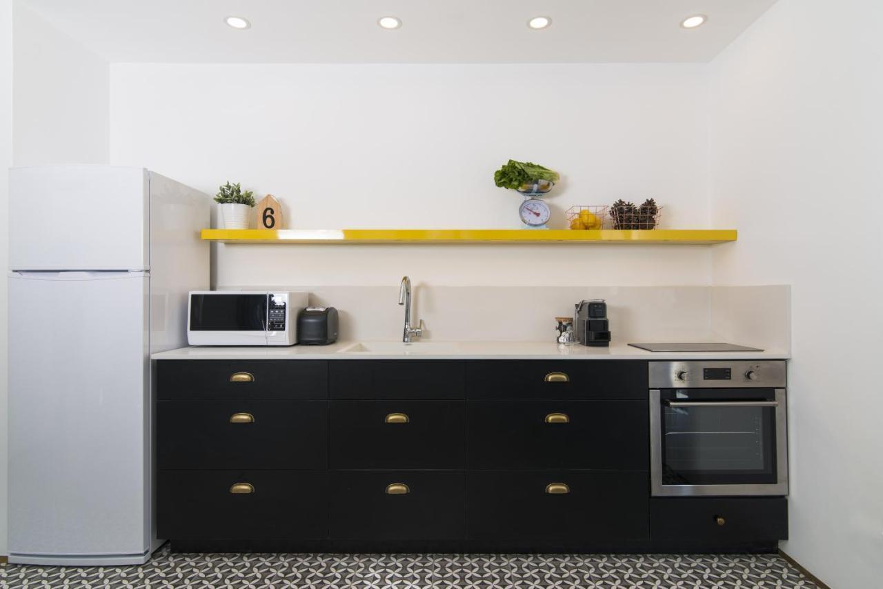 Apartmán Mr. Brooklyn - By Tlv2Go Tel Aviv Exteriér fotografie