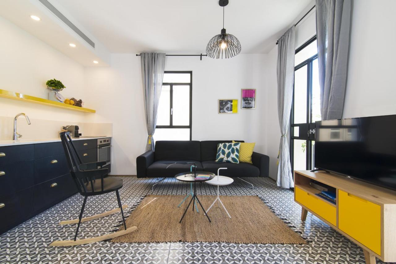 Apartmán Mr. Brooklyn - By Tlv2Go Tel Aviv Exteriér fotografie