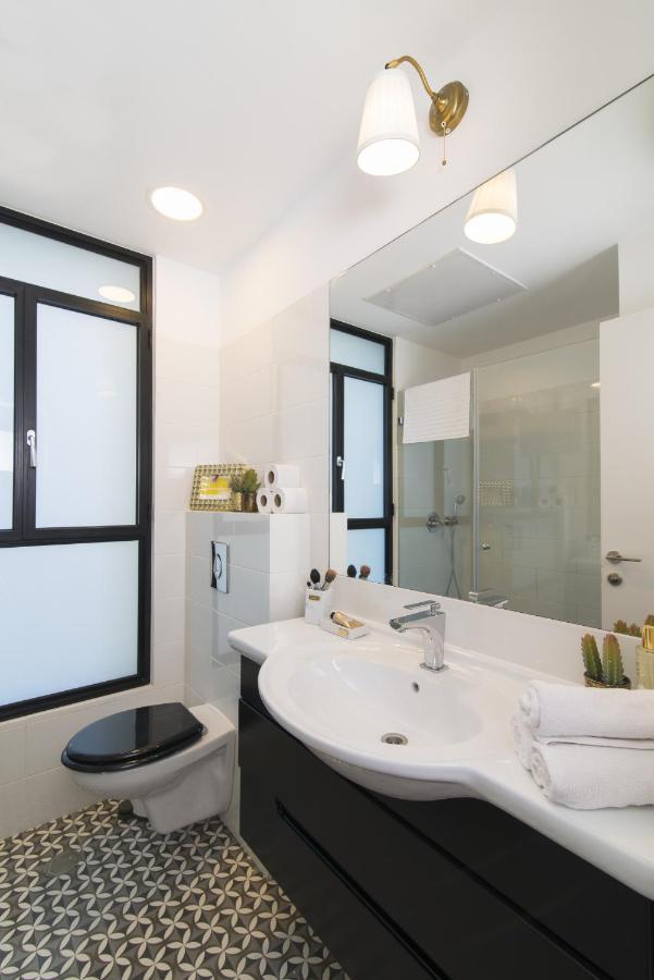 Apartmán Mr. Brooklyn - By Tlv2Go Tel Aviv Exteriér fotografie