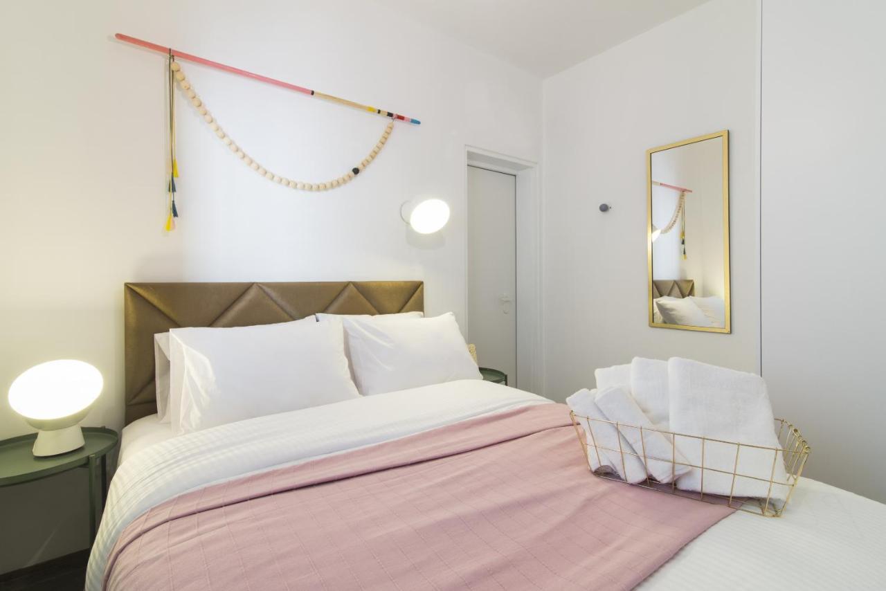 Apartmán Mr. Brooklyn - By Tlv2Go Tel Aviv Exteriér fotografie