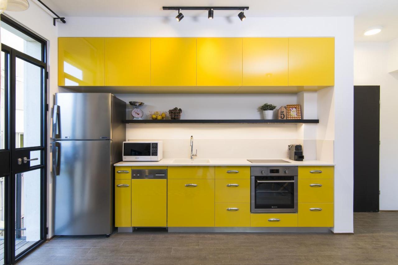 Apartmán Mr. Brooklyn - By Tlv2Go Tel Aviv Exteriér fotografie