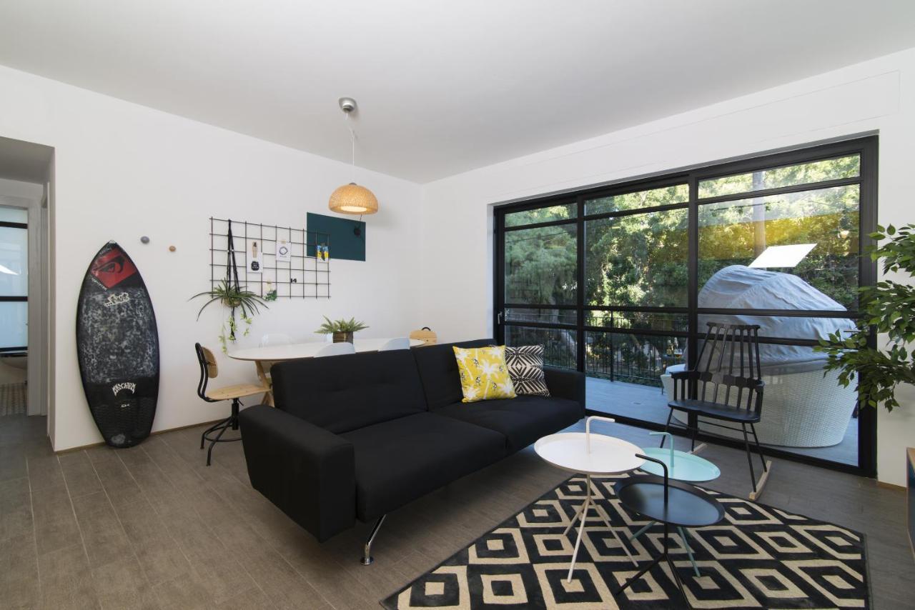 Apartmán Mr. Brooklyn - By Tlv2Go Tel Aviv Exteriér fotografie