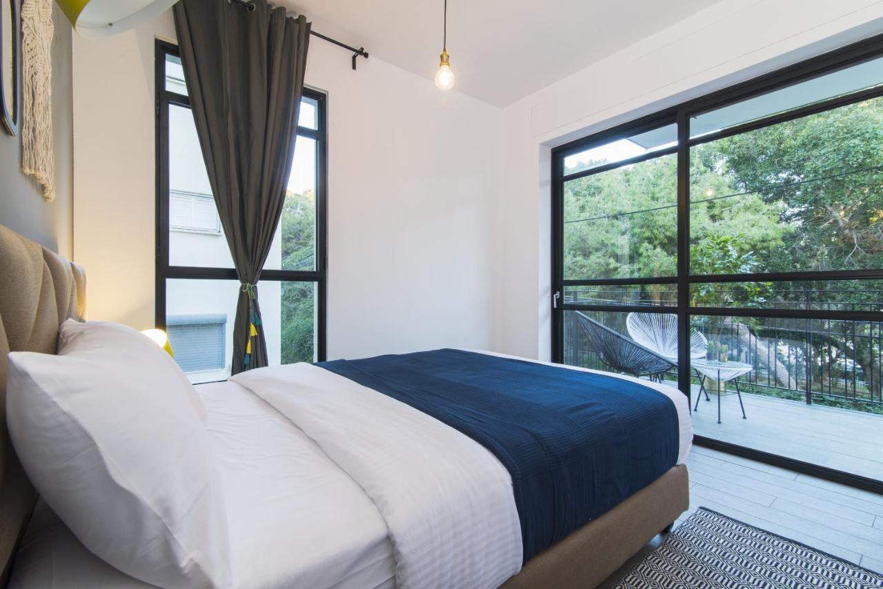 Apartmán Mr. Brooklyn - By Tlv2Go Tel Aviv Exteriér fotografie