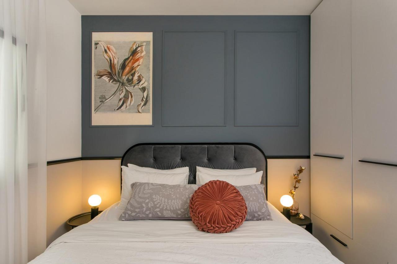 Apartmán Mr. Brooklyn - By Tlv2Go Tel Aviv Exteriér fotografie