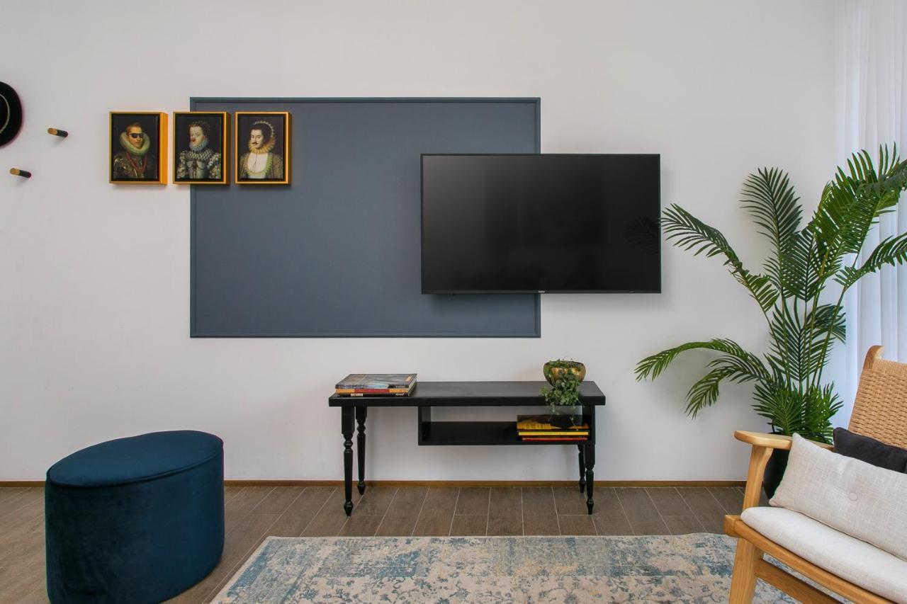 Apartmán Mr. Brooklyn - By Tlv2Go Tel Aviv Exteriér fotografie