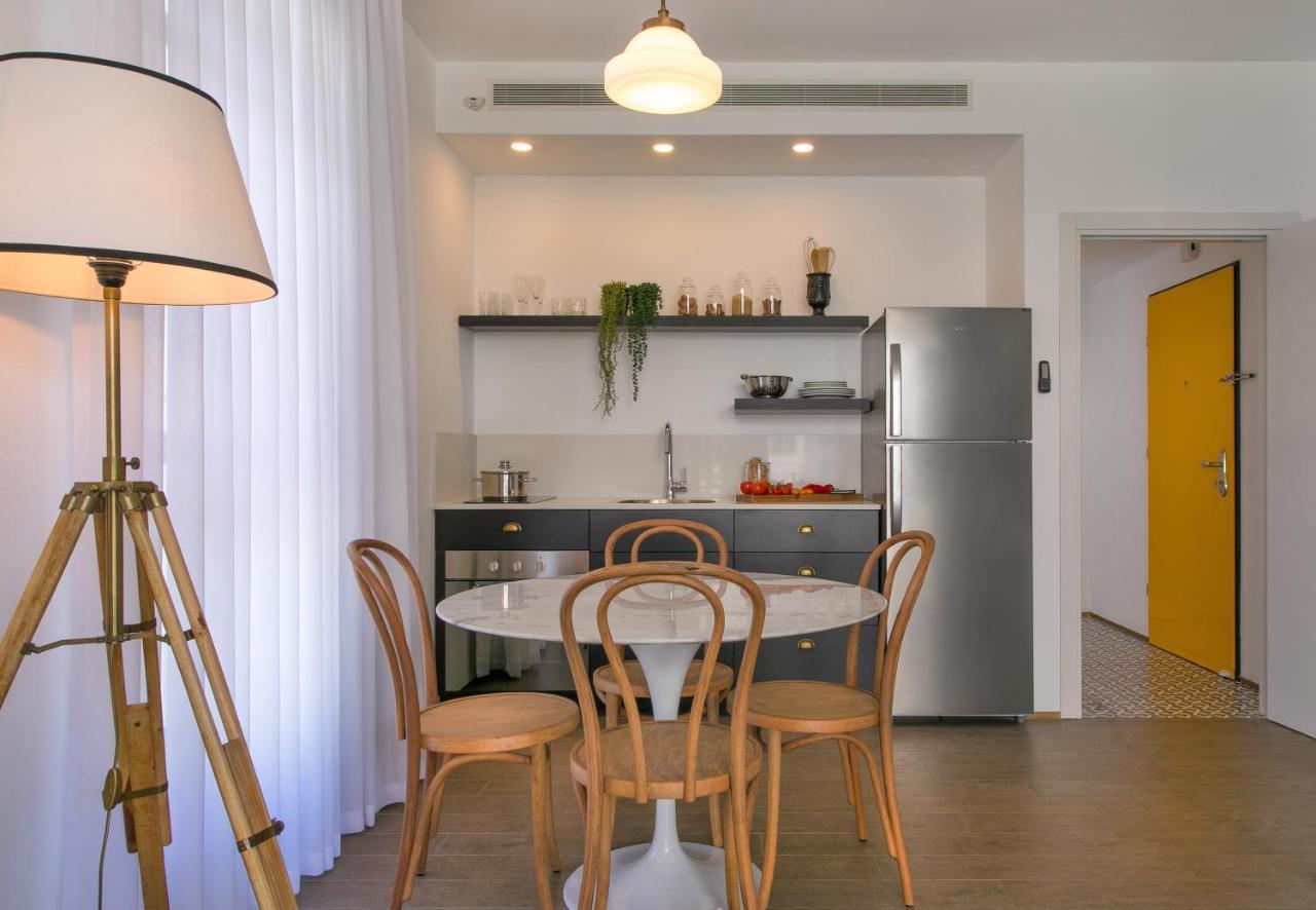 Apartmán Mr. Brooklyn - By Tlv2Go Tel Aviv Exteriér fotografie
